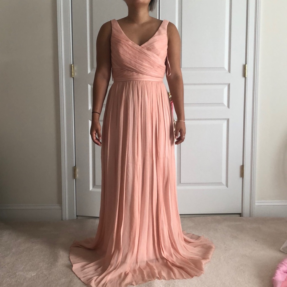 NEW/UNWORN J Crew Heidi Long Gown